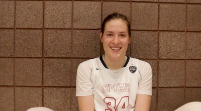 Everything's Bigger For 6'7" Sedona Prince