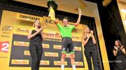 Tour de France Stage 9 Results