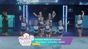 Fishhawk Wolfpack Diamonds [2025 Show Cheer 1 - Jr. Pee Wee - Small B] 2025 Pop Warner National Cheer & Dance Championship