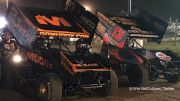 World of Outlaws Sprints; FVP Outlaws at Cedar Lake Night 2