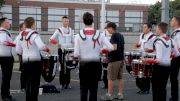 In The Lot With SCV At The DCI Minnesota Regional