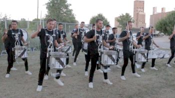 In The Lot: Bluecoats At DCI Minnesota