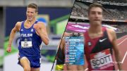 NCAA 10K Champ Marc Scott Looks Like He's Joined The Bowerman Track Club
