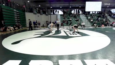 106 lbs Quarterfinal - Evan Cies, Malvern Prep vs Sean Sevingy, Notre Dame