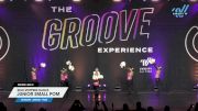 Star Steppers Dance - Junior Small Pom [2024 Junior - Pom Day 2] 2024 Encore Grand Nationals