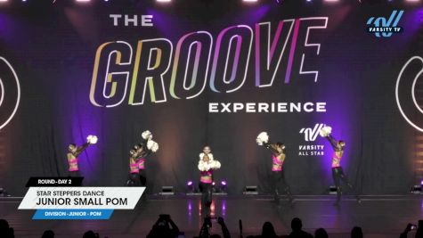Star Steppers Dance - Junior Small Pom [2024 Junior - Pom Day 2] 2024 Encore Grand Nationals