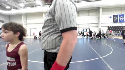 64 lbs Cons. Semi - Manu Jessop, Charger Wrestling Club vs Enzo Findlay, Corner Canyon