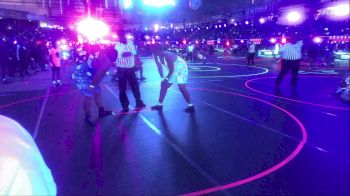 285 lbs Round Of 16 - Everett Furley, GI Grapplers vs Oz Nowick, Black Fox Wrestling Academy