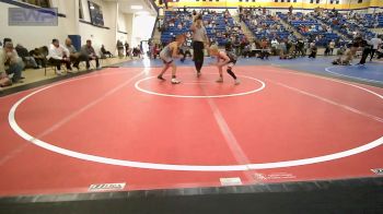 70 lbs Rr Rnd 2 - Jake Potts, Wagoner Takedown Club vs Greyson Dixon, Pryor Tigers