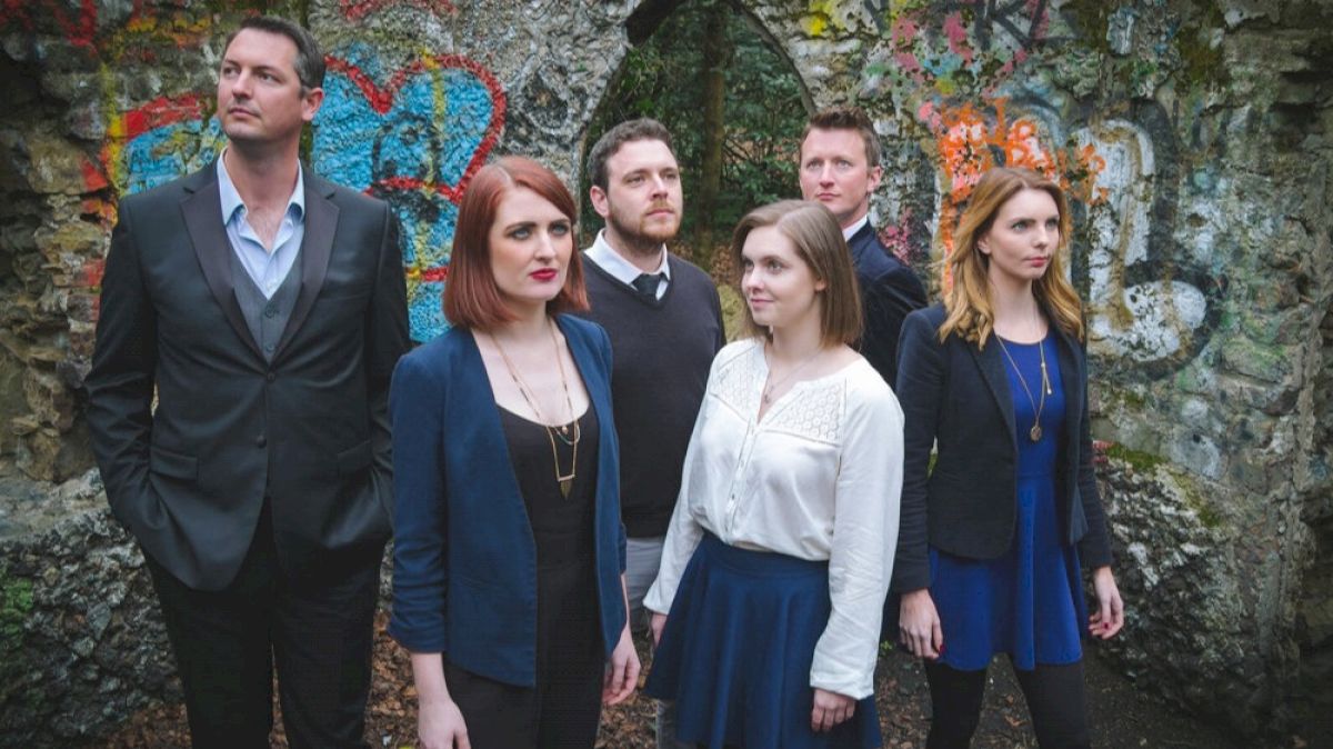 Irish A Cappella Festival LIVE This Saturday