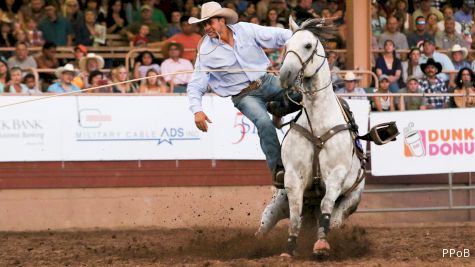 Darnell Johnson Found Extra Special Victory At Pikes Peak Or Bust Rodeo
