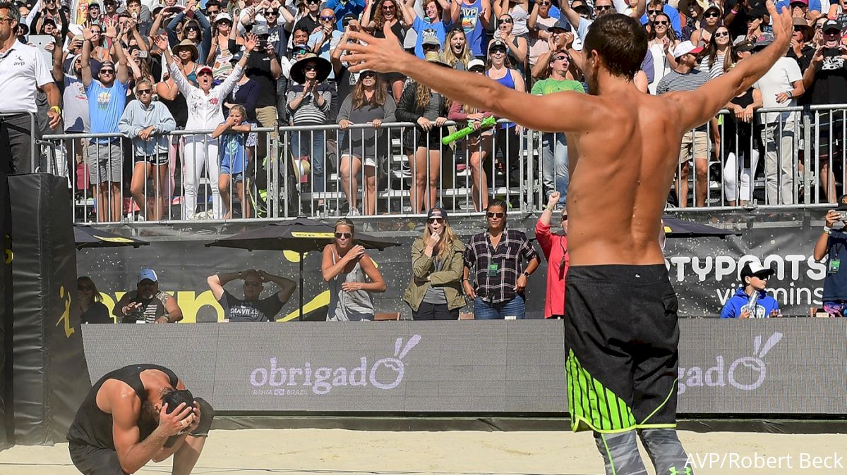 Maddison McKibbin Wins First AVP Title At San Francisco Open