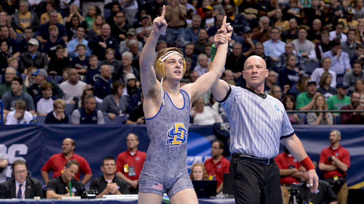 Next Season's Returning NCAA All-Americans: 133 Pounds