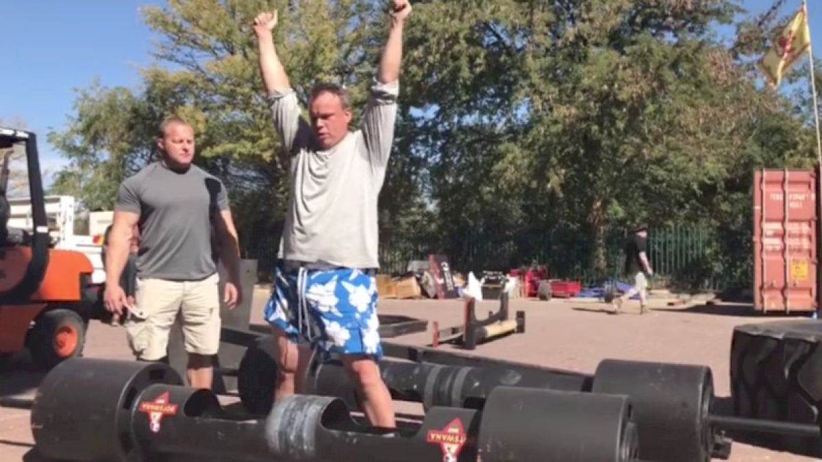Here Are All Three Online Qualifier Events For The Official Strongman Games