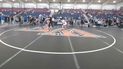 120 lbs Cons. Rd Of 32 - Andrew Wood, Colorado Top Team Wrestling Club vs Elias Pedroza, Granite Wrestling Club