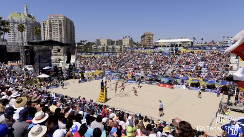 2017 World Series Of Beach Volleyball: How To Watch & Live Stream Info