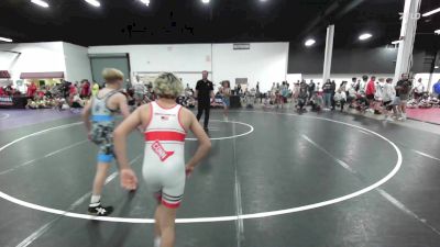 96 lbs Logan Bailey, Connecticut vs Asher Procunier, Michigan Blue