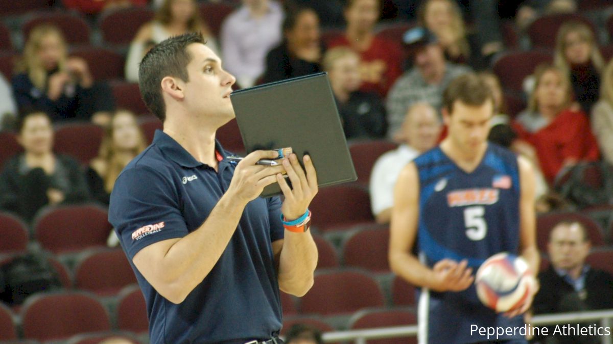 Pepperdine Associate Coach David Hunt Promoted To Head Coach