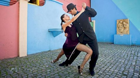 The Story Of The Argentine Tango