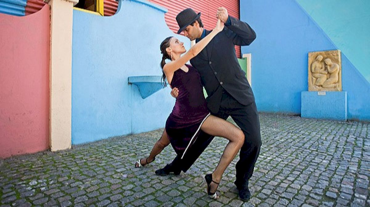 The Story Of The Argentine Tango