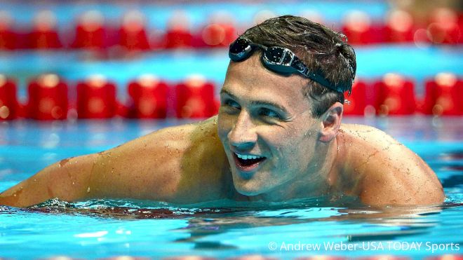 Ryan Lochte To Make Official USA Swimming Comeback At LA Invite