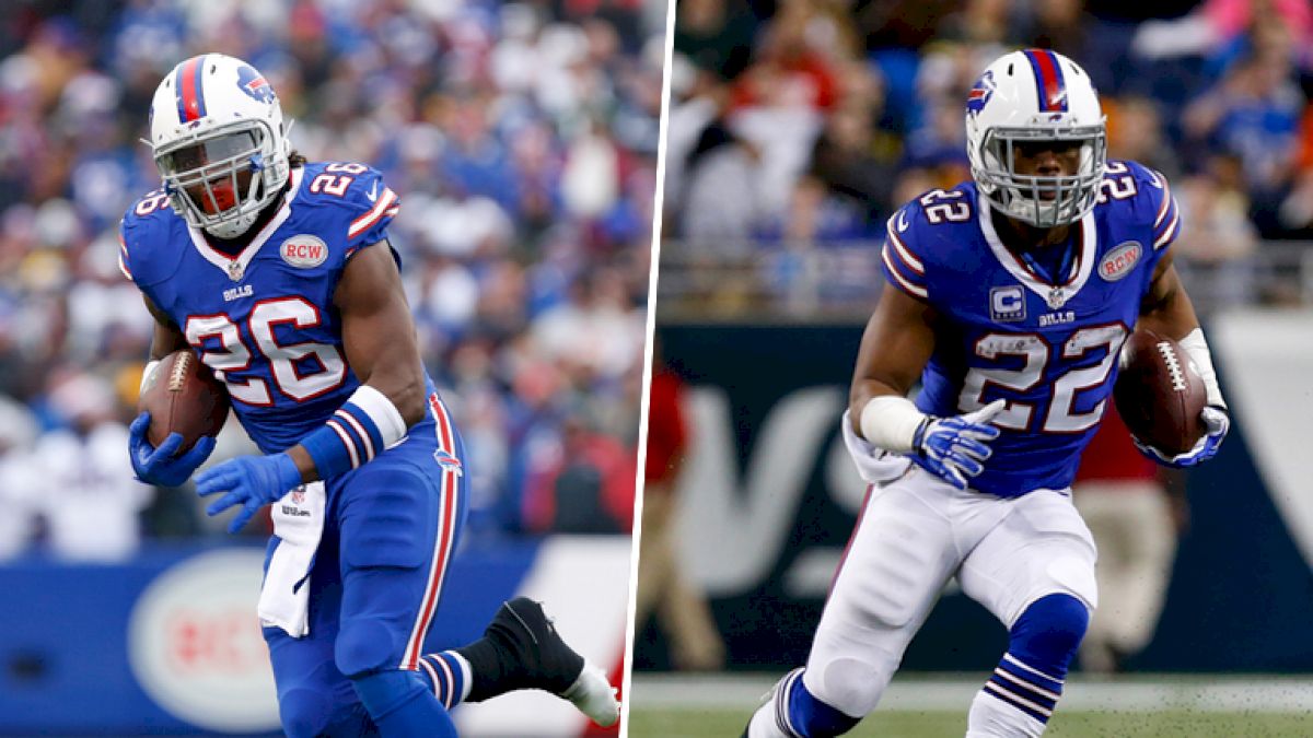 Fred Jackson & Anthony Dixon Bring Bills Mafia To The Spring League