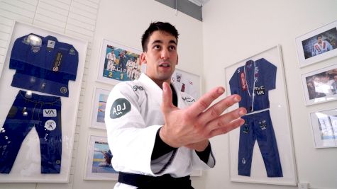 Gui Mendes Talks Building An Army & What It Takes To Win!