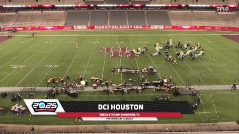 The Cavaliers "SHAPE SHIFT" at 2025 DCI Houston
