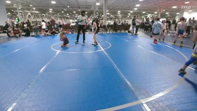 60 lbs Finals (2 Team) - Roman Depaul, Revival Jokers vs Brynn Lincoln, Pride WC