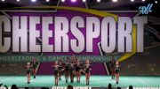 Cheer Athletics - Dallas - Crystal Claw [2024 L2 Junior - Small - A Day 2] 2024 CHEERSPORT National All Star Cheerleading Championship