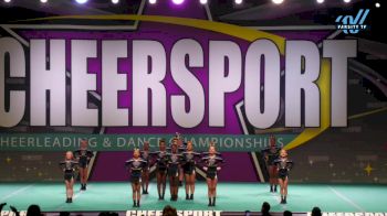 Cheer Athletics - Dallas - Crystal Claw [2024 L2 Junior - Small - A Day 2] 2024 CHEERSPORT National All Star Cheerleading Championship