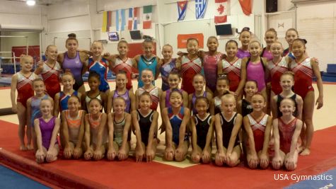 July Devo Camp: Viola Wins Physical Abilities, Lincoln Wins Most Improved