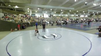 55 lbs Champ. Round 2 - Otis Brown, Woodford Elite Wrestling Club vs Kelton Morgan, Big Red Wrestling Club