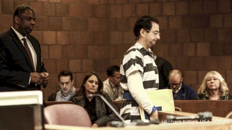 Larry Nassar Pleads Guilty To Federal Child Pornography Charges