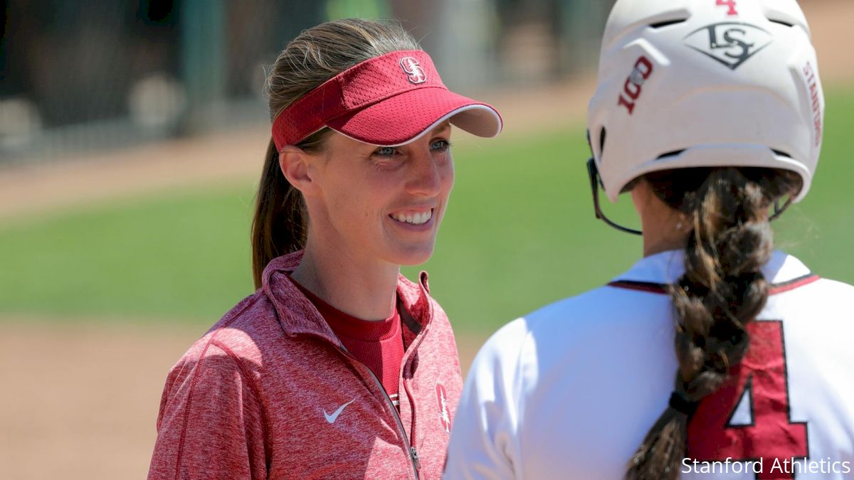 Stanford Softball Head Coach Rachel Hanson Steps Down