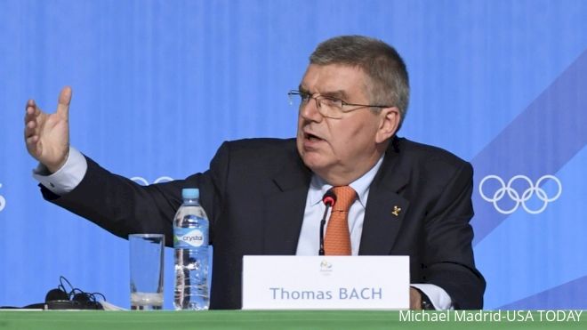 IOC Awards Paris And LA Simultaneous Hosting Of 2024 And 2028 Olympics