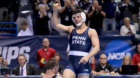 Next Season's Returning NCAA All-Americans: 165 Pounds