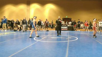 113 lbs Champ. Rd Of 32 - Benjamin Marino, Savage Wrestling Academy vs Isaac Hrelec, Mac Wrestling Club