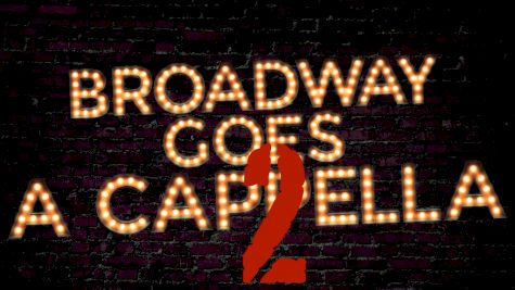 Broadway Goes A Cappella