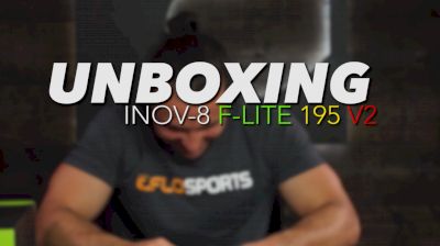 Unboxing The Inov-8 195 V2