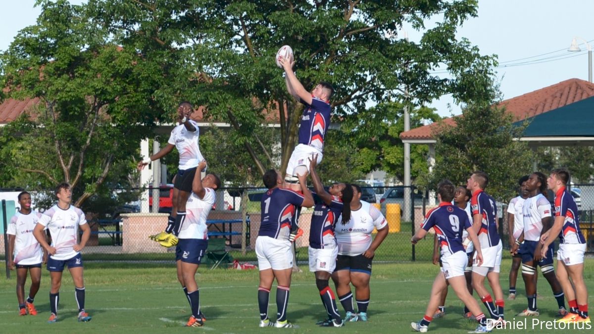 USA Rugby South U19s Set For RAN Championships