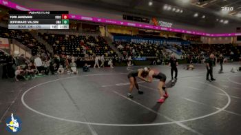 170 lbs Champ. Round 1 - Jeffimare Valsin, Linn-Mar vs Tori Jakeman, Fort Dodge