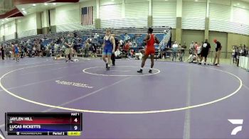 Replay: Mat 1 - 2023 Central Regional Championships | May 21 @ 11 AM