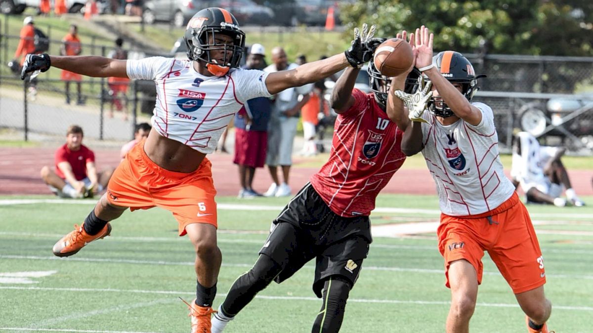 USA Football Hoover 7on7 National Championship Ultimate Pool Play Guide