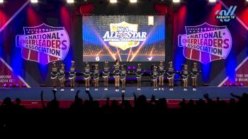 A-Towne Athletics Elite - The Angels [2025 L1 Youth - Small - B Day 2] 2025 NCA All-Star National Championship