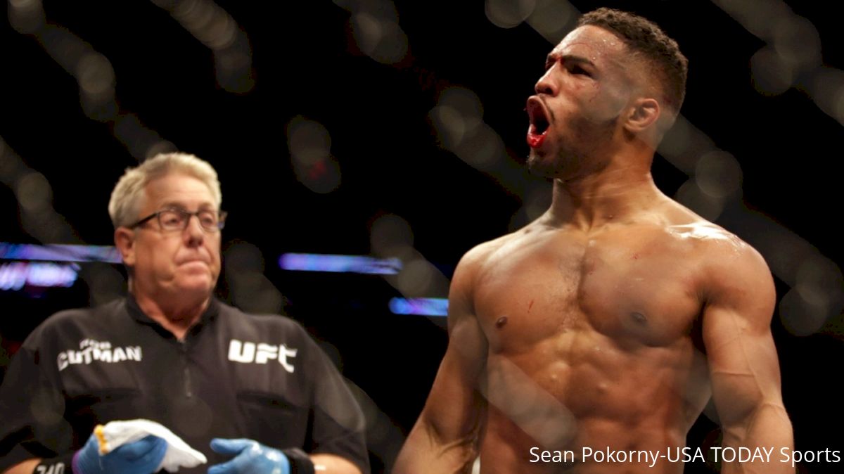 Kevin Lee: 'I Want To Add Justin Gaethje To My Highlight Reel'