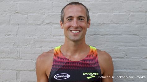 Dathan Ritzenhein Joins Hansons-Brooks