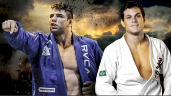 Watch Roger Gracie vs Marcus Buchecha Almeida July 23 at Gracie Pro