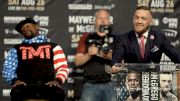 Watch Final Floyd Mayweather vs. Conor McGregor Press Conference Live