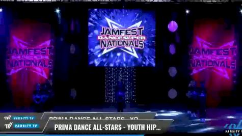 Prima Dance All-Stars - Youth Hip Hop [2021 Youth Coed - Hip Hop - Small Day 1] 2021 JAMfest: Dance Super Nationals